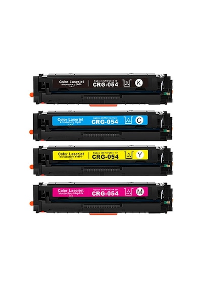 Melsan Hp Color Laserjet Pro Mfp M254dnw Toner Takım Muadil 1500 Sayfa 4 Renk