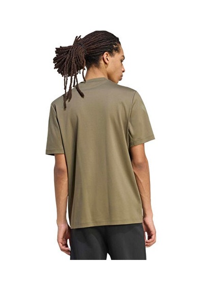 Adidas M Z.n.e. Tee Re Erkek Günlük Tişört Kf3802 Haki