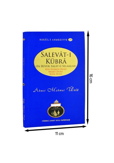 Cübbeli Ahmet Hoca - Salevât-I Kübrâ -1170