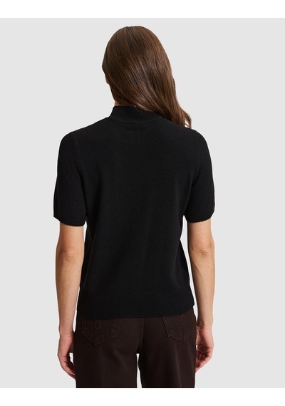 Pierre Cardin Siyah Slim Fit Kazak 50331408 Vr046