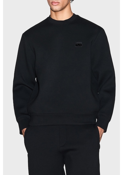 Armani Exchange Erkek Sweat Xm001888 Af18746 Uc001 Siyah Siyah
