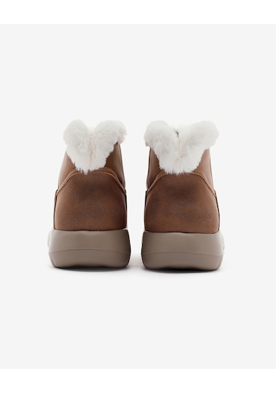Skechers On-the-go Joy - Cozy Dream Kadın Kahverengi Bot 144800 Csnt Kahverengi