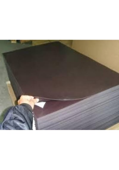 Kalın Tabaka Levha Mıknatıs 3mm Güçlü Naturel Magnet- 60cmx100cm
