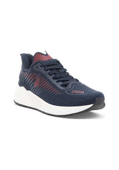 U.S. Polo Assn. Erkek Lacivert Spor Ayakkabı 50293740-VR033