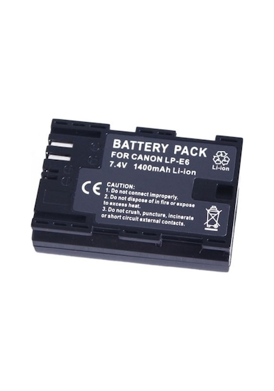 Sanger Canon Lp E6N Batarya  Oem