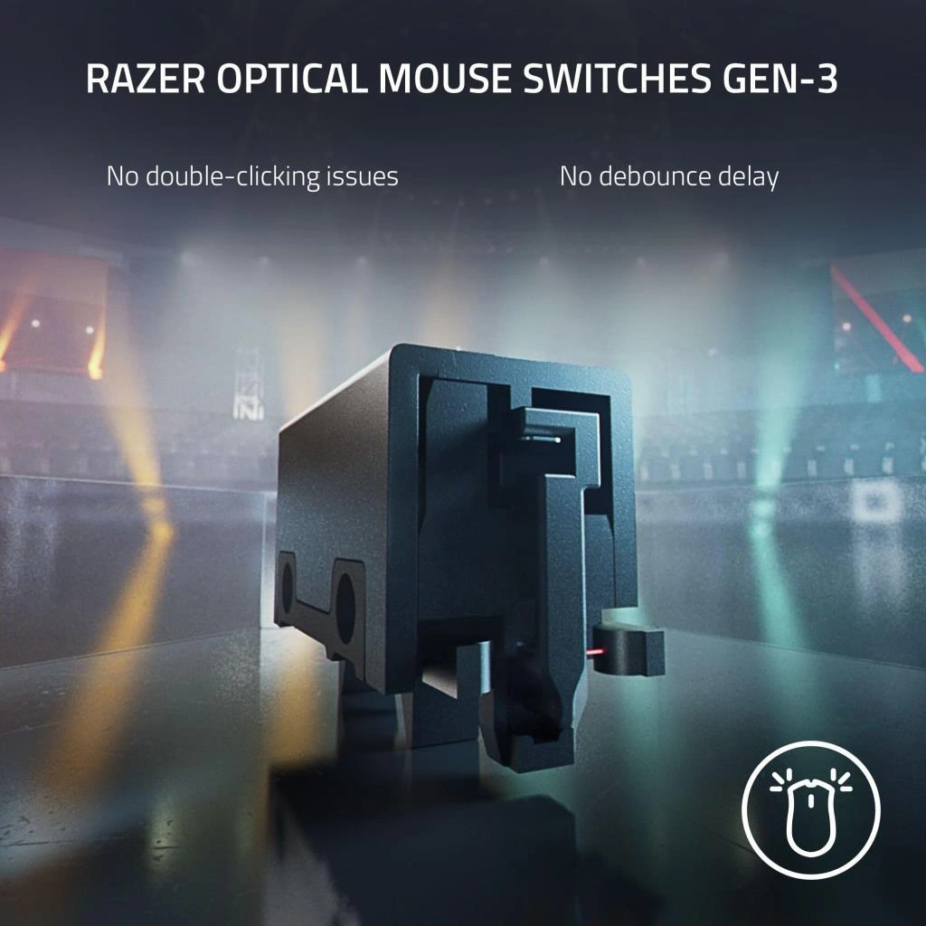 Razer Deathadder V3 Pro Beyaz Gaming Mouse Rz01-04630200-r3a1 Diğer