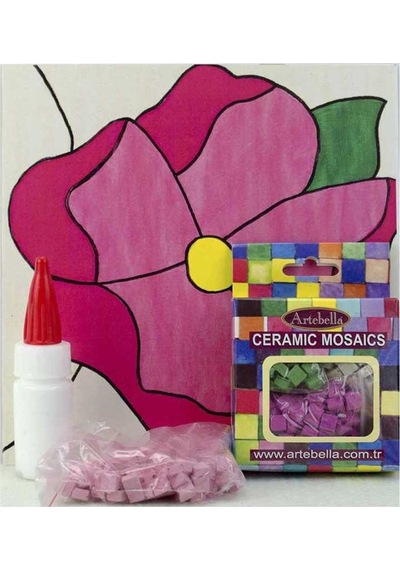 Artebella Seramik Mozaik Seti 20X20 Cm N Ms-12