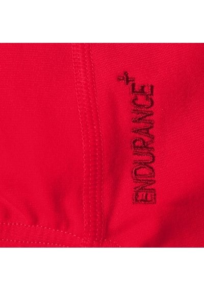 Speedo Kız Çocuk Eco Endurance Madalyalı Kız Çocuk Mayosu Kırmızı Kırmızı