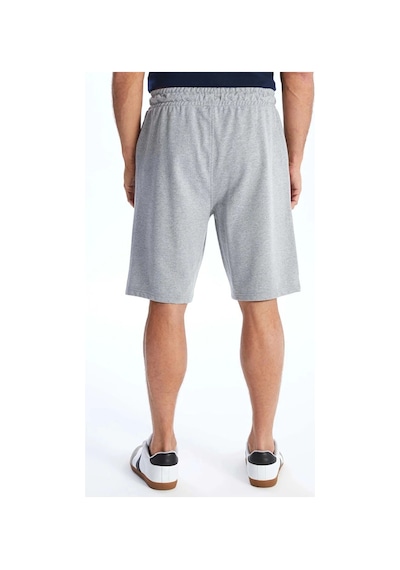 Lc Waikiki Lcwaıkıkı Classic Standart Kalıp Erkek Şort Gri Melanj