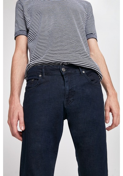 D's Damat Ds Damat Slim Fit Lacivert Düz Denim Pantolon 0hcj35800399m Lacivert