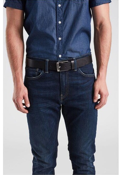 Levi'S New Duncan Erkek Kemer-5611 Siyah