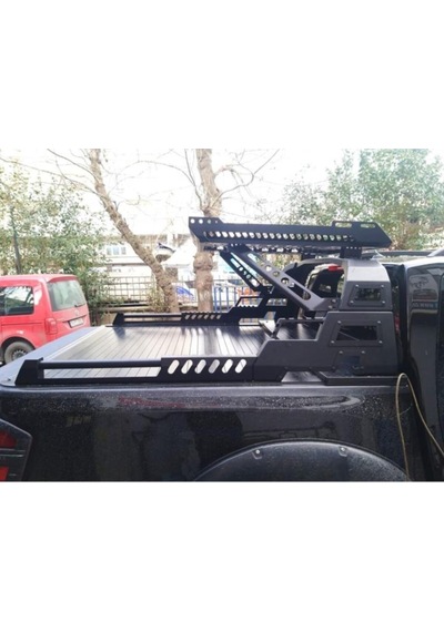 Mıtsubıshı L200 Kasa Üzeri Rollbar Wolfskın 2014-2017