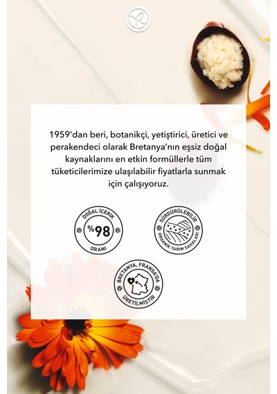 Yves Rocher Vücut Kremi - Kuru Ciltler - Onarıcı Besleyici Yoğun Dokulu / Reparation-250 Ml