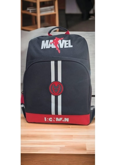 Marwvel Ironman Okulçantası Çok Renkli