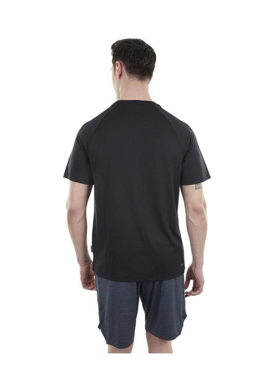 Alpinist Mission Ultra Dry Erkek T Shirt Siyah S 600614 Siyah