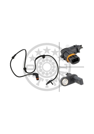 Optimal Tekerlek Hiz Sensörü S-seriw221 -s-seri Coupec216 Optımal 06-s700 9054301-2219055500