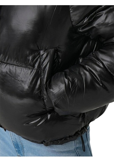 Only Kadın Mont Sky Short Puffer 15292628 Siyah