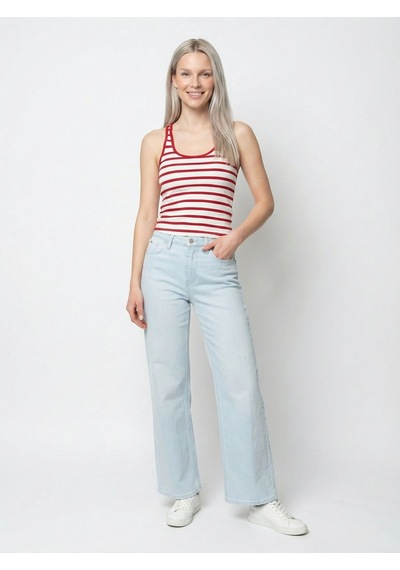 LOFT Slim Fit Kadın Atlet Lf2043548 Q1.v1 Kırmızı LOFT Slim Fit Kadın Atlet Lf2043548 Q1.v1 Kırmızı