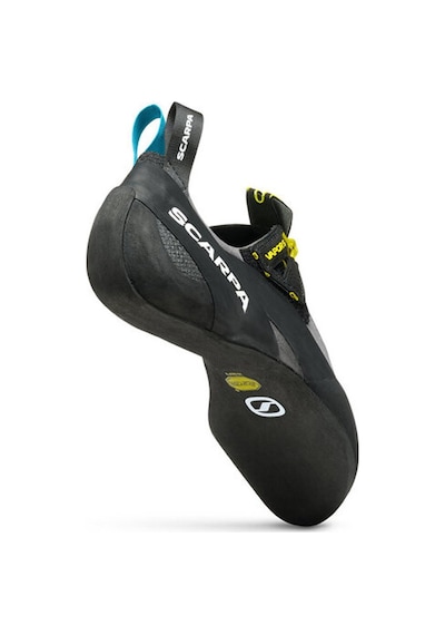 Scarpa Vapor S Tırmanış Ayakkabısı Antrasit