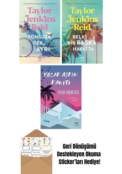 Sonsuza Dek, Ayrı + Belki Bir Başka Hayatta + Yasak Aşkın Kanıtı