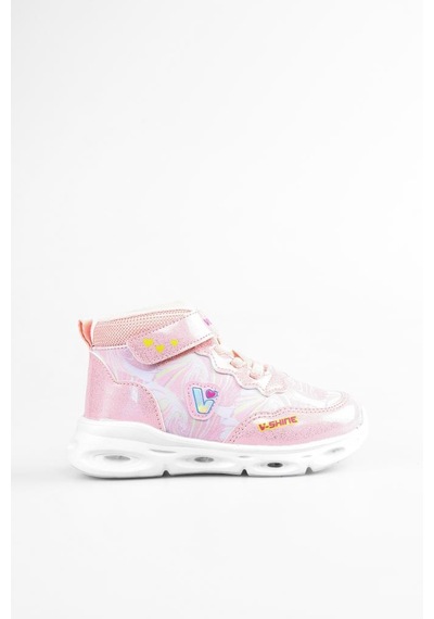 Vicco Poni Pembe Çocuk Bot Pembe