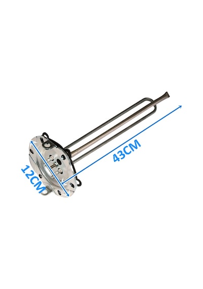 Demirdöküm - Beko - Arçelik Uyumlu Titanyum Termosifon Rezistansı