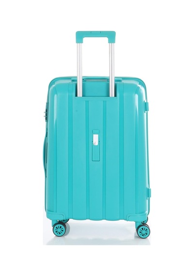Mçs Group Mçs V305 S18y10003365 00207 Polipropilen Valiz 65 CM Cam Göbeği