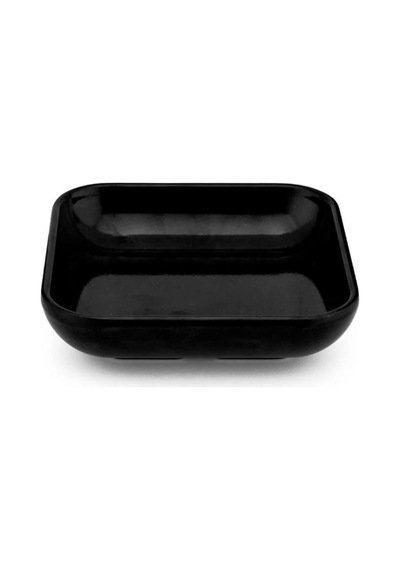 Tria 509s Kare Siyah Çerezlik 12x12cm 6 Lı