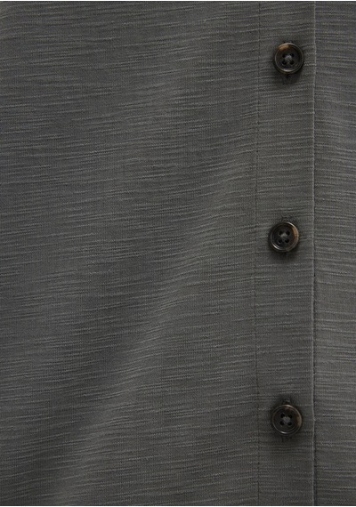 Mavi - Lux Touch Tencel Tm Yeşil Modal Gömlek 168081-71553 Yeşil