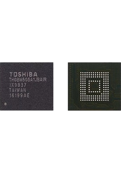 Thgbm5g5a1jbaır 4gb Emmc Flash Entegresi