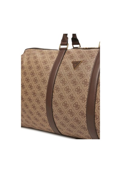 Guess Unisex El Valizi Tmpılop5335 Kahverengi - Siyah