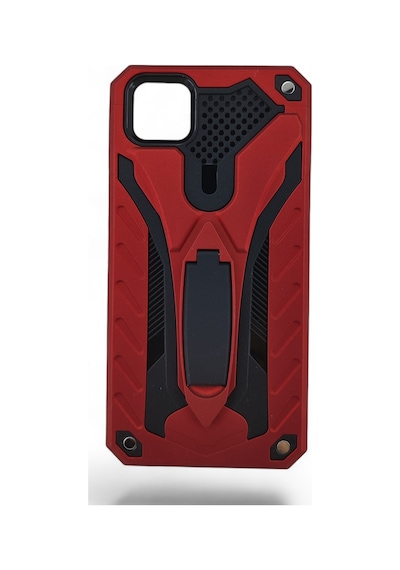 Huawei Y5p Uyumlu Standlı Tank Kılıf