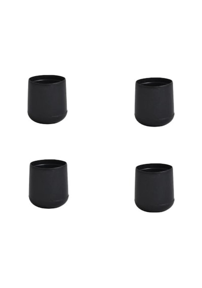 Mey İthalat Sandalye Pabucu Dış 19 Mm 4 Adet -