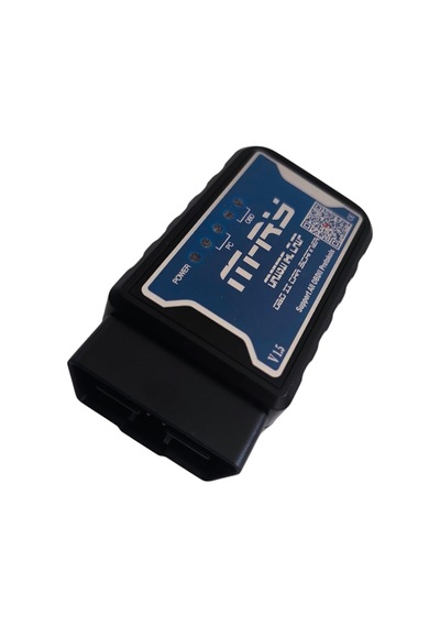 Egea Araç Obd2 Bluetooth Arıza Teşhis Cihazı, Tüm Obd Protokolleri Destekli, V1.5