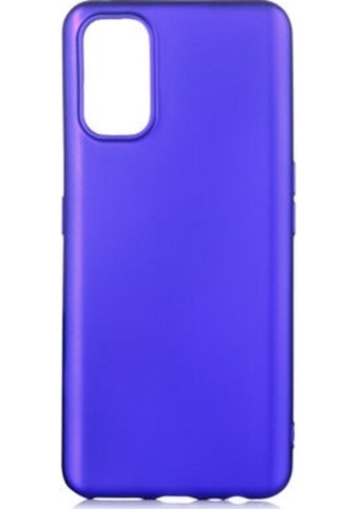 Realme 7 Pro Kılıf Esnek Yapılı İnce Slim Silikon Kapak Ryc/premier Lacivert