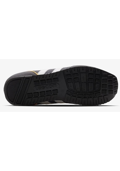 Lescon Boston-6. Füme 40-48 Numara Erkek Sneaker Ayakkabı Füme