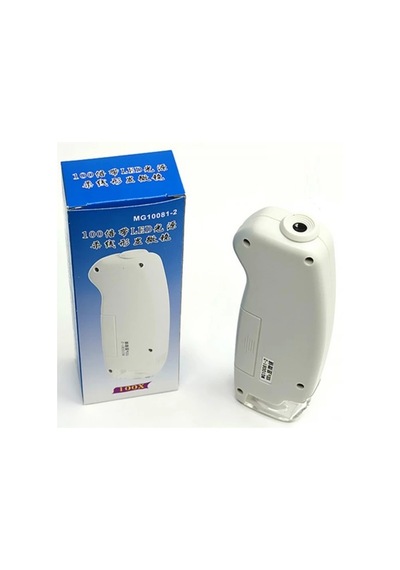 Işıklandırılmış Mini 100x Mikroskop Mg100812 Evimdeyokyok