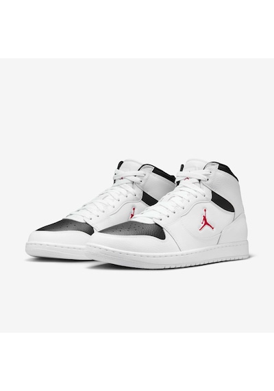 Nike Jordan Jumpman Court Connect Mid Erkek Spor Ayakkabı Iq5685-101 Beyaz