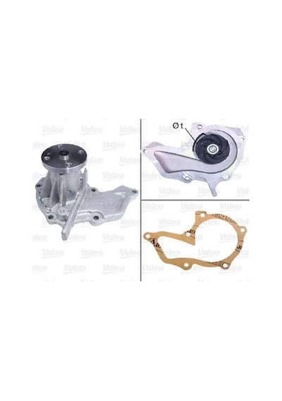 Valeo 506472 Devirdaim 1007714 1020538 1077539