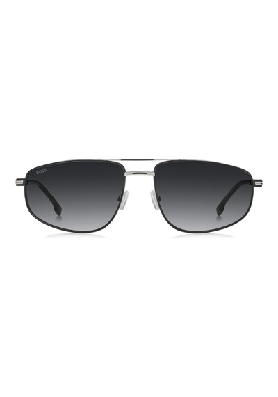 Hugo Boss Güneş Gözlüğü Boss 1887/s 60 P5ı 9o Metalik Gri