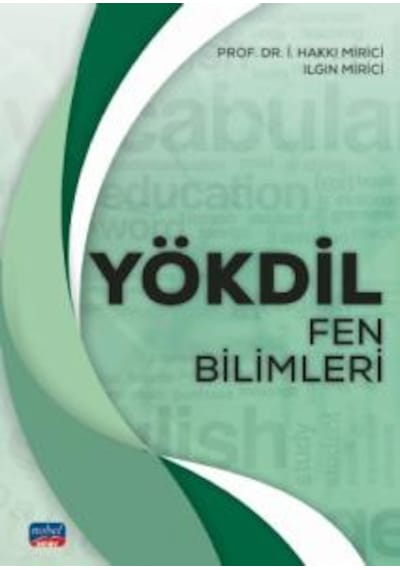 YÖKDİL Fen Bilimleri  -  Ilgın Mirici  -  Nobel Sınav