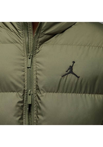 Jordan Brooklyn Puffer Jacket Erkek Mont Hv0532-222 Pasha Giyim Çok Renkli