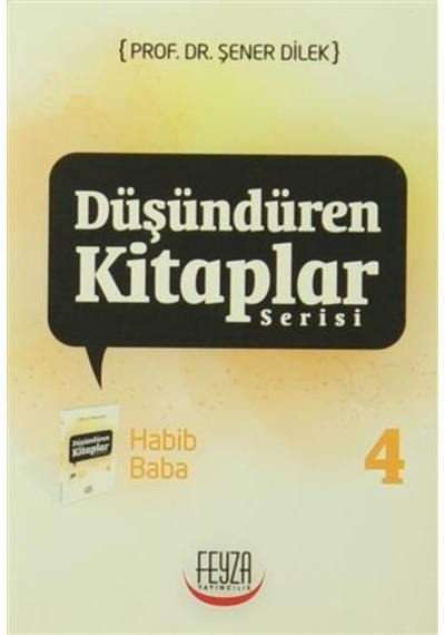 Düşündüren Kitaplar Serisi 4 - Feyza Yayınları