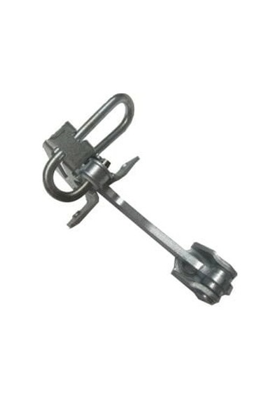Opel Corsa Arka Tampon Demiri 2006 Oem No: 13188290