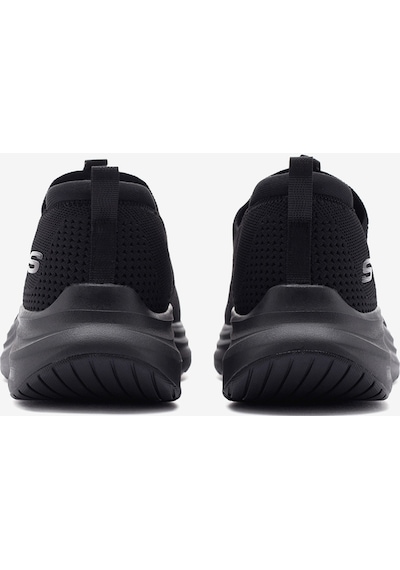Skechers Vapor Foam - Covert Erkek Siyah Spor Ayakkabı 232629 Bbk Siyah