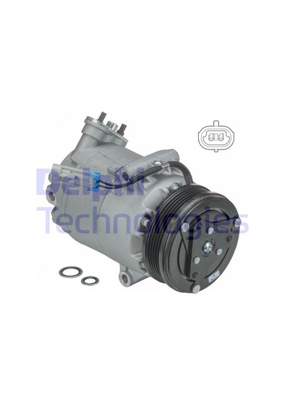 Delphı Tsp0155142 Klima Kompresörü Astra G 1.4-1.6-1.8 16v 02-09 Corsa C 1.4-1.6-1.8 00 Merıva 1.4 -1.6 16v 03-10 13205197-6854024-93176855-93168631