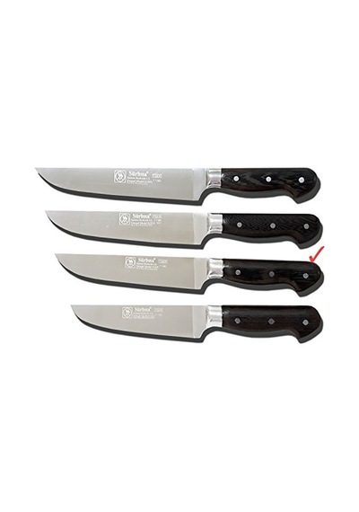 Kasap Bıçağı No.3 19 Cm Çok Renkli