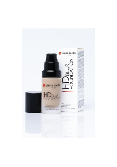 Pierre Cardin Hd Blur Pürüzsüz Görünüm Veren Mat Fondöten Tawny B
