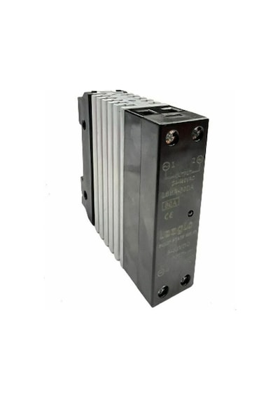 Ray Tipi Soğutuculu 25a Slim Ssr Röle