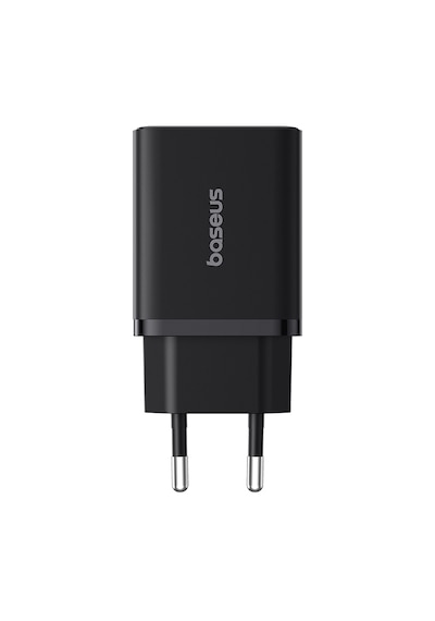 Baseus Cube P10111405117-Z1 18 W USB-A Hızlı Şarj Aleti Siyah